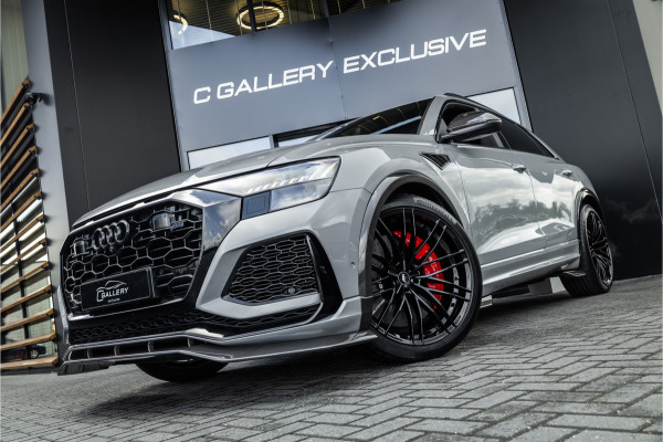 Audi RSQ8 SR ABT 4.0 TFSI quattro - RS Dynamic + | Panorama | B&O | Stoelkoeling & Massage