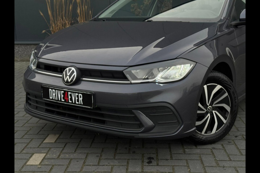 Volkswagen Polo 1.0 TSI Life | Carplay | Cruise control
