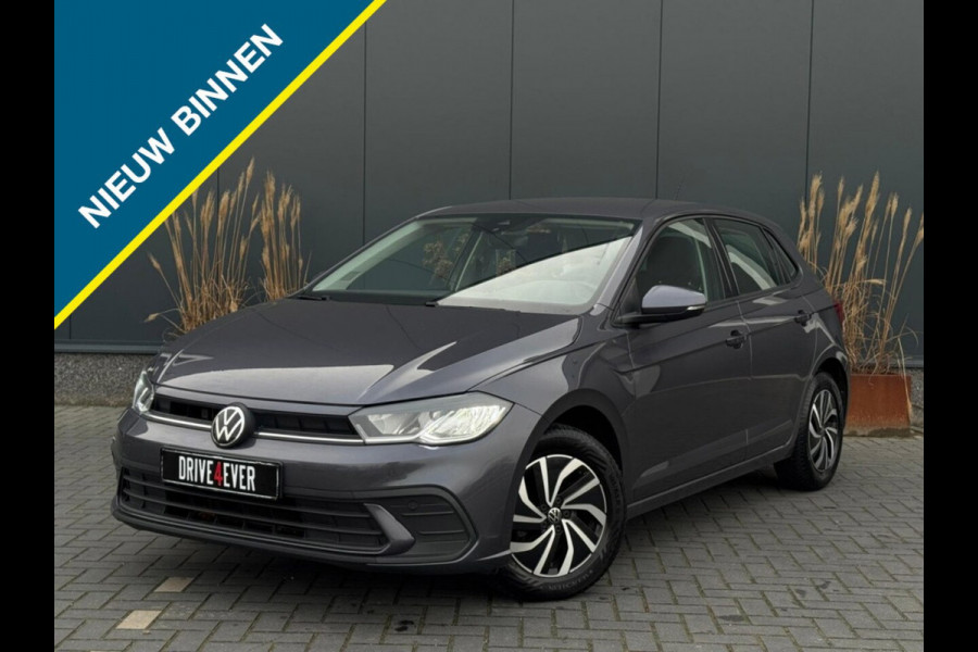 Volkswagen Polo 1.0 TSI Life | Carplay | Cruise control