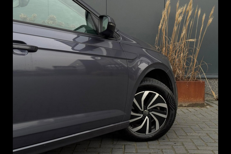 Volkswagen Polo 1.0 TSI Life | Carplay | Cruise control