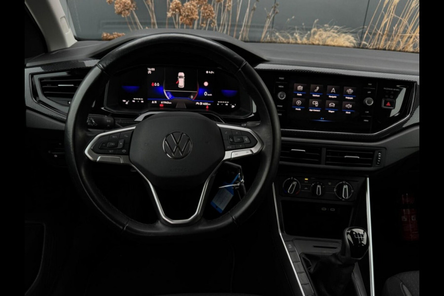 Volkswagen Polo 1.0 TSI Life | Carplay | Cruise control