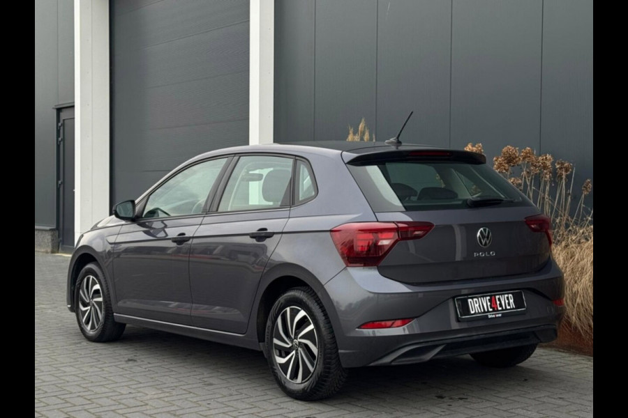 Volkswagen Polo 1.0 TSI Life | Carplay | Cruise control