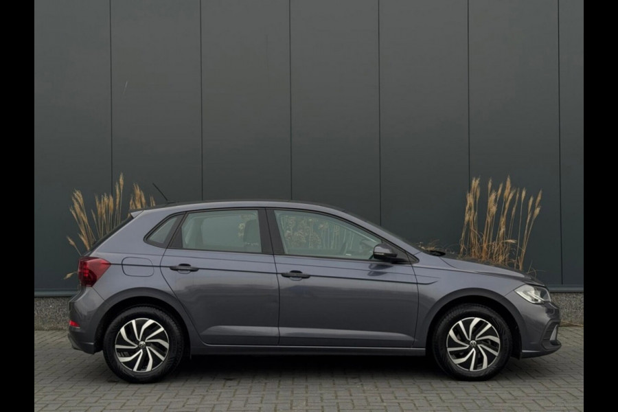 Volkswagen Polo 1.0 TSI Life | Carplay | Cruise control