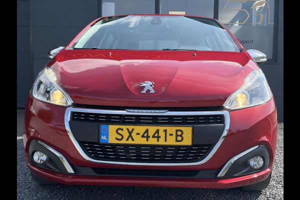 Peugeot 208 1.2 PureTech Blue Lease Executive Trekhaak,Navi,Cima,Cruise,Pdc,Net beurt gehad,Lm velgen,5 Deurs,D-riem vv in 2024,N.A.P,Apk tot 06-2027