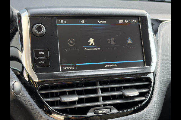 Peugeot 208 1.2 PureTech Blue Lease Executive Trekhaak,Navi,Cima,Cruise,Pdc,Net beurt gehad,Lm velgen,5 Deurs,D-riem vv in 2024,N.A.P,Apk tot 06-2027