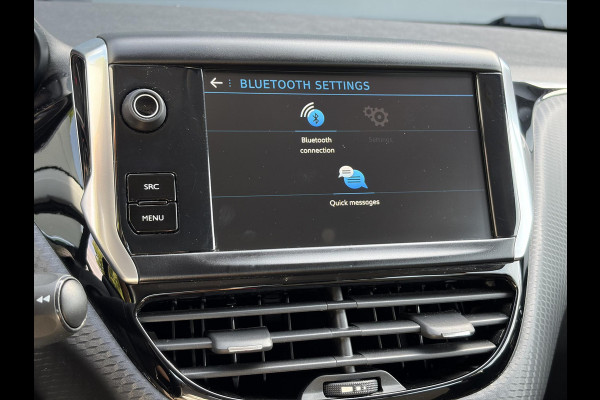Peugeot 208 1.2 PureTech Blue Lease Executive Trekhaak,Navi,Cima,Cruise,Pdc,Net beurt gehad,Lm velgen,5 Deurs,D-riem vv in 2024,N.A.P,Apk tot 06-2027