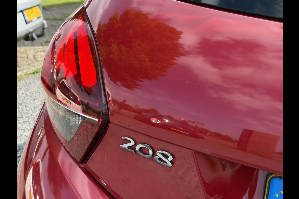 Peugeot 208 1.2 PureTech Blue Lease Executive Trekhaak,Navi,Cima,Cruise,Pdc,Net beurt gehad,Lm velgen,5 Deurs,D-riem vv in 2024,N.A.P,Apk tot 06-2027