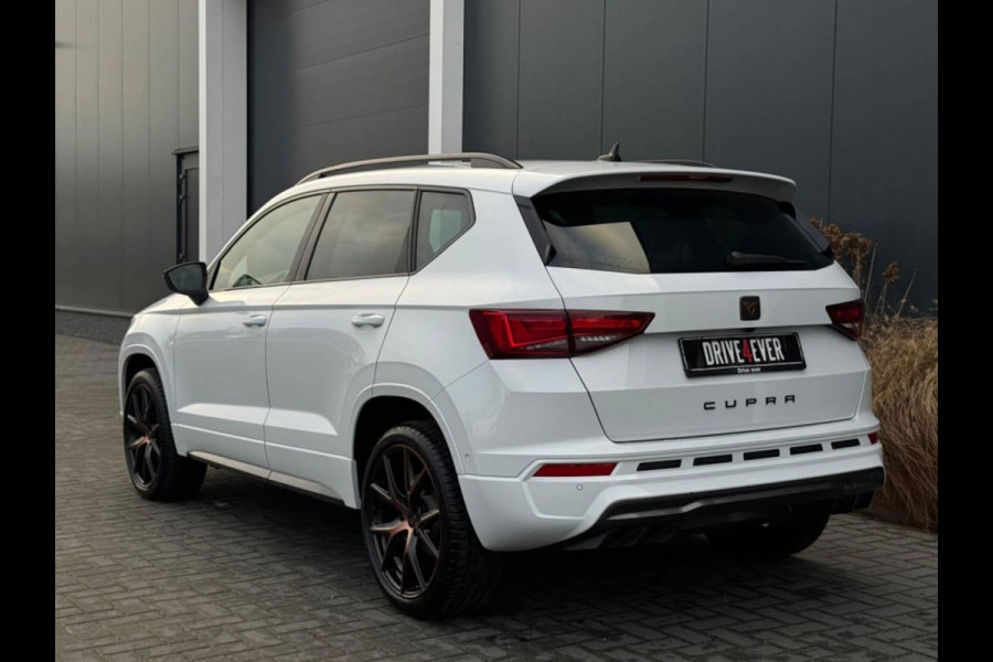 CUPRA Ateca 1.5 TSI FR | VZ knoppen | Leder | Memory