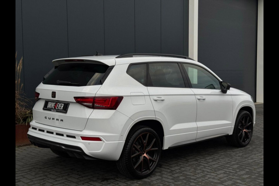 CUPRA Ateca 1.5 TSI FR | VZ knoppen | Leder | Memory