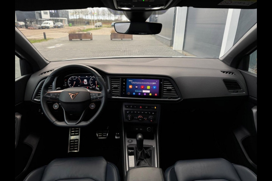 CUPRA Ateca 1.5 TSI FR | VZ knoppen | Leder | Memory