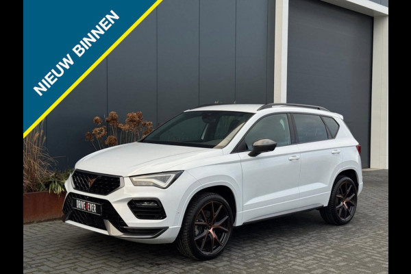 CUPRA Ateca 1.5 TSI FR | VZ knoppen | Leder | Memory