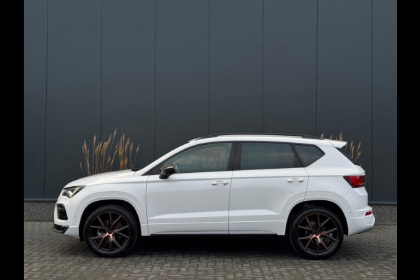 CUPRA Ateca 1.5 TSI FR | VZ knoppen | Leder | Memory