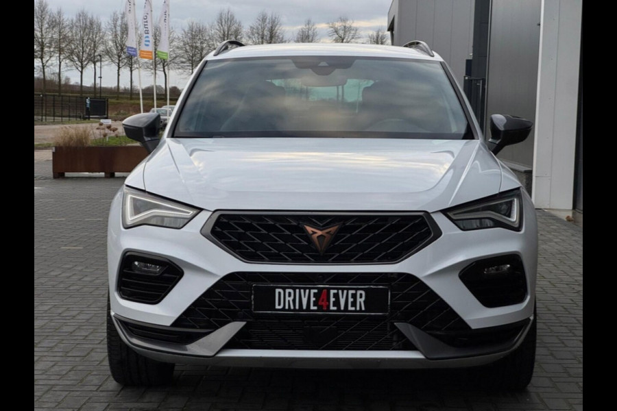 CUPRA Ateca 1.5 TSI FR | VZ knoppen | Leder | Memory