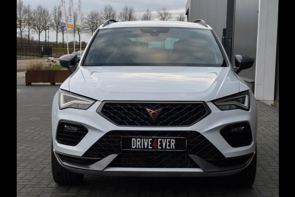 CUPRA Ateca 1.5 TSI FR | VZ knoppen | Leder | Memory