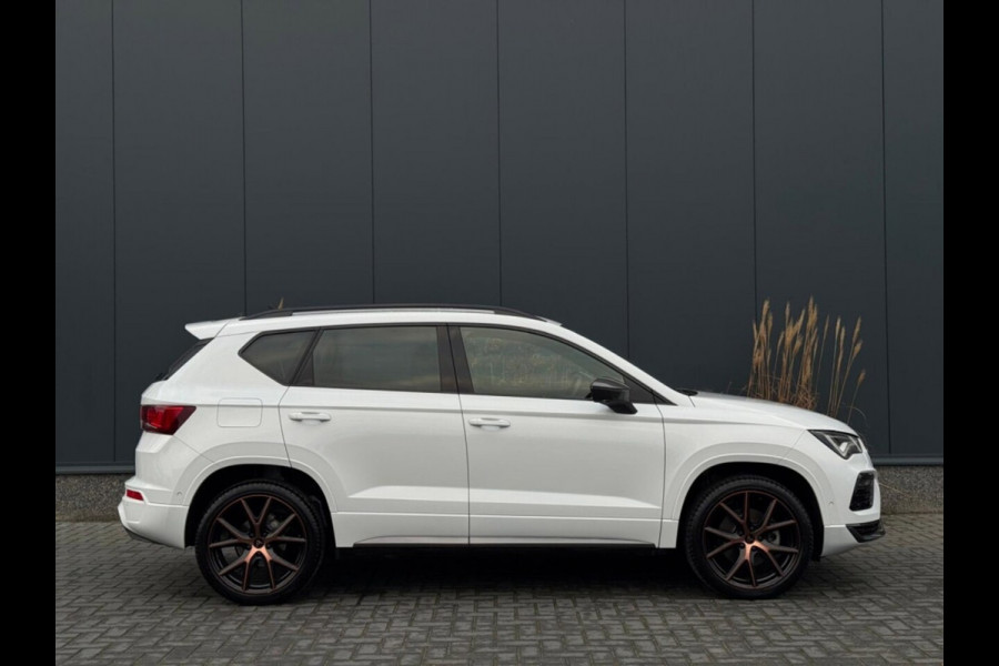CUPRA Ateca 1.5 TSI FR | VZ knoppen | Leder | Memory