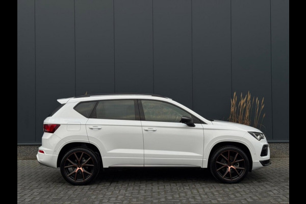 CUPRA Ateca 1.5 TSI FR | VZ knoppen | Leder | Memory