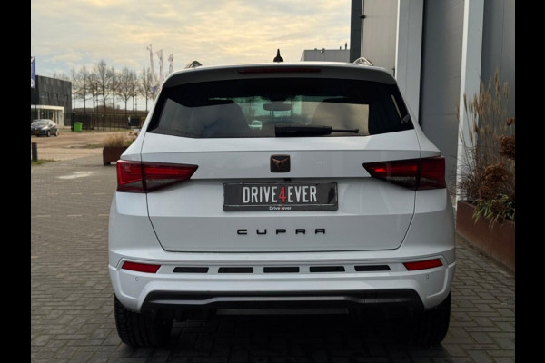 CUPRA Ateca 1.5 TSI FR | VZ knoppen | Leder | Memory