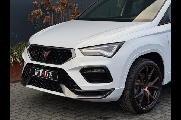 CUPRA Ateca 1.5 TSI FR | VZ knoppen | Leder | Memory