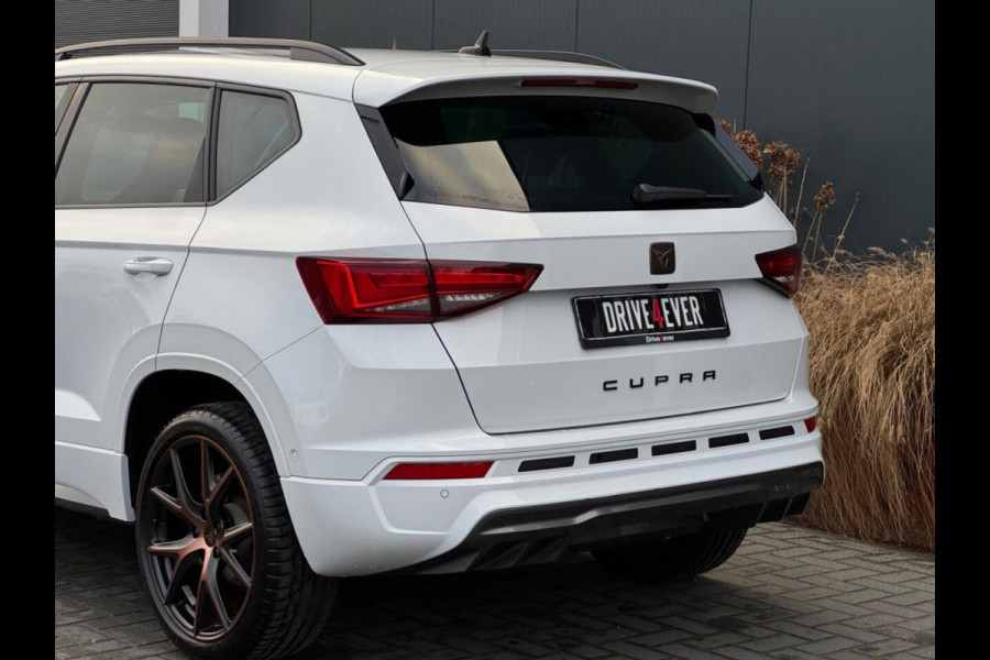 CUPRA Ateca 1.5 TSI FR | VZ knoppen | Leder | Memory