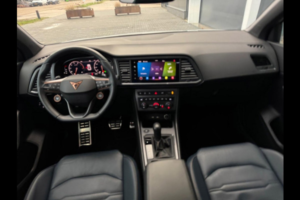 CUPRA Ateca 1.5 TSI FR | VZ knoppen | Leder | Memory