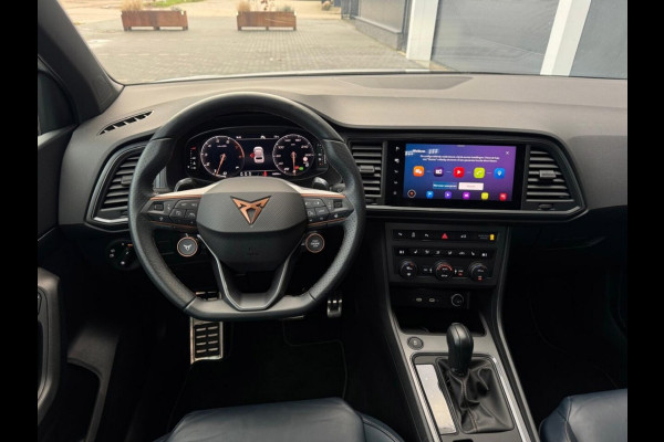 CUPRA Ateca 1.5 TSI FR | VZ knoppen | Leder | Memory