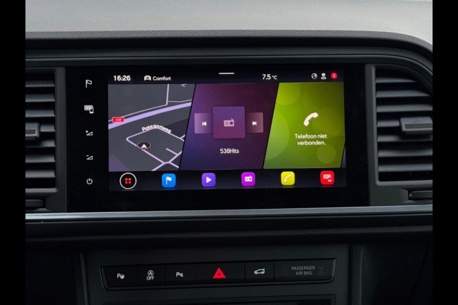 CUPRA Ateca 1.5 TSI FR | VZ knoppen | Leder | Memory