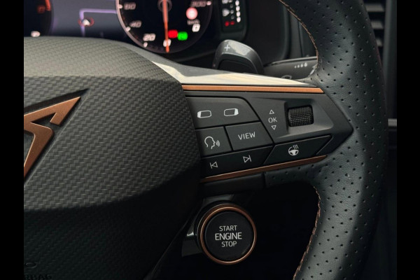 CUPRA Ateca 1.5 TSI FR | VZ knoppen | Leder | Memory