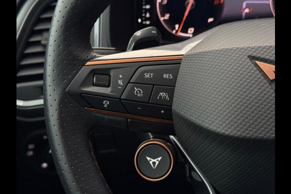 CUPRA Ateca 1.5 TSI FR | VZ knoppen | Leder | Memory
