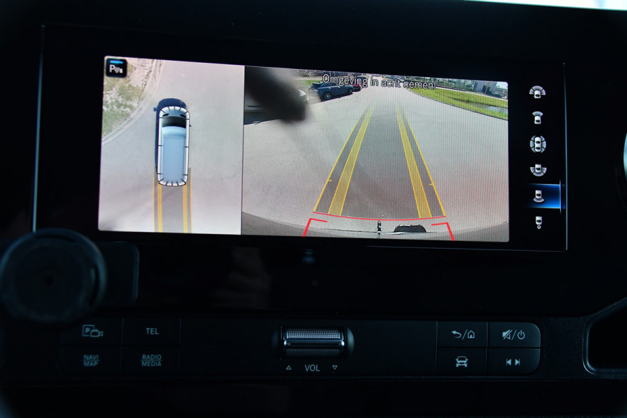 Mercedes-Benz Sprinter 317 1.9 CDI L2H2 RWD Black Edition Full Options! 360 Camera, Adaptieve Cruise, LED, 3500kg Trekhaak, Leder, Carplay, 170pk, Voorruit verwarming, Uniek!