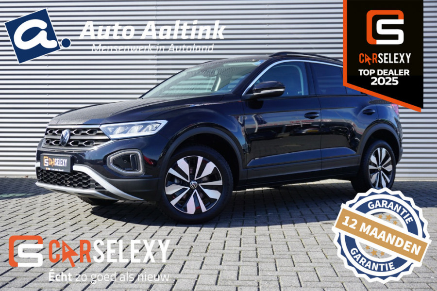 Volkswagen T-Roc 115PK Life GOAL Edition ALLSEASONS | STOELVERWARMING | PARK.SENS