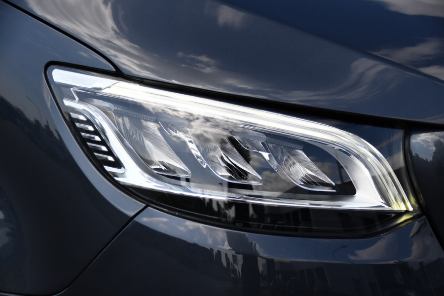 Mercedes-Benz Sprinter 519 V6 3.0 CDI L2H1 DC PB Edition N1, Cruise, Camera, Carplay, LED, 2 x Schuifdeur, 3500kg trekhaak, 10,5'' Mbux, Leder,