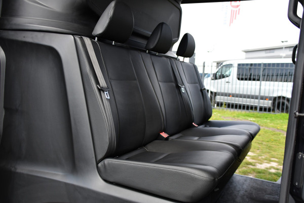 Mercedes-Benz Sprinter 519 V6 3.0 CDI L2H1 DC PB Edition N1, Cruise, Camera, Carplay, LED, 2 x Schuifdeur, 3500kg trekhaak, 10,5'' Mbux, Leder,