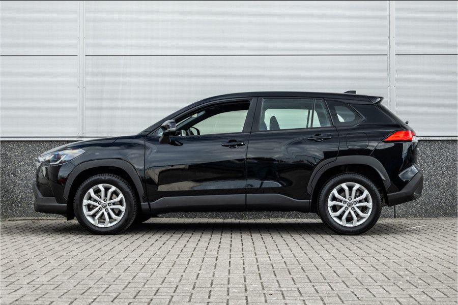 Toyota Corolla Cross 2.0 High Power Hybrid Active Camera / Carplay / LED / 10 jaar garantie /