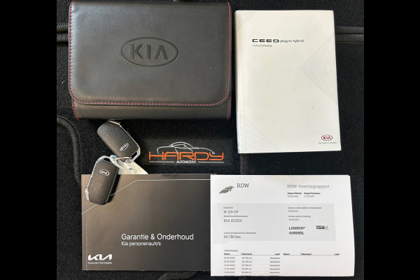 Kia Xceed 1.6 GDi PHEV DynamicPlusLine Trekh NL-Auto Dealeronderhouden Rijklaarprijs!