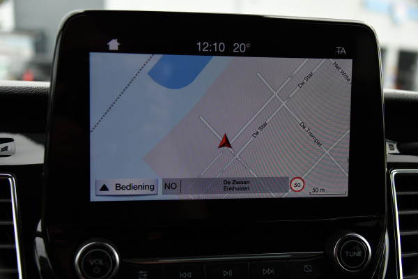 Ford Transit Custom 300 2.0 TDCI L2H1 Limited DC PB Edition Cruise, Camera, Carplay, LED, 2 x Schuifdeur, Stoelverwarming, 170pk, Trekhaak, NAVI, Uniek!