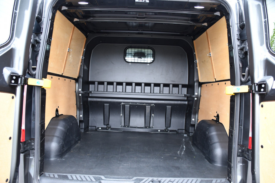 Ford Transit Custom 300 2.0 TDCI L2H1 Limited DC PB Edition Cruise, Camera, Carplay, LED, 2 x Schuifdeur, Stoelverwarming, 170pk, Trekhaak, NAVI, Uniek!