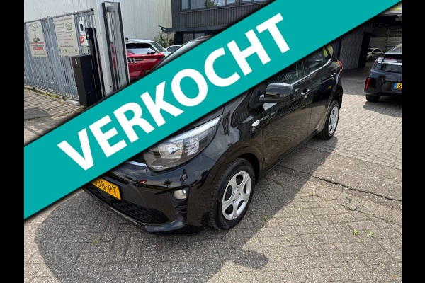 Kia Picanto 1.0 DPi ComfortLine