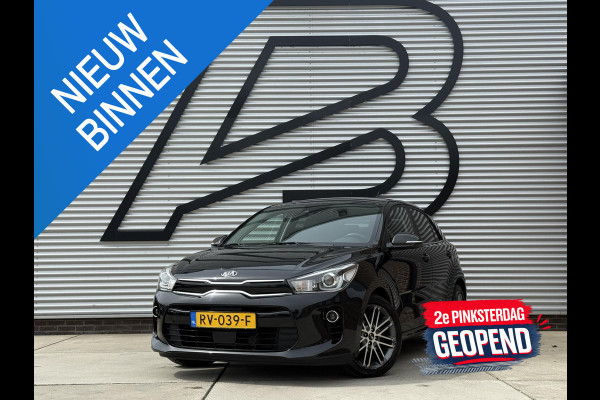 Kia Rio 1.0 TGDI ExecutiveLine 1e Eigenaar|Navi|Camera|Cruise|Carplay|Stoel+Stuur verw|Clima|PDC|Goed onderhouden|N.A.P|APK tot 10-2026