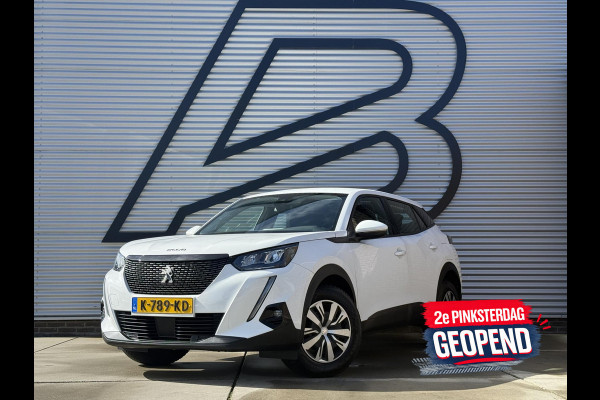 Peugeot 2008 1.2 PureTech Blue Lease Active 1e Eigenaar|Navi|Airco|Cruise|Carplay|PDC|Dealer onderhouden|N.A.P|APK tot 01-2027