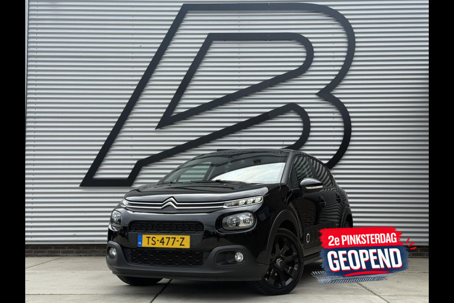 Citroën C3 1.2 PureTech S&S Shine 2e Eigenaar|Navi|Pano|Camera|Clima|Cruise|N.A.P|Nieuwe APK bij Aflevering