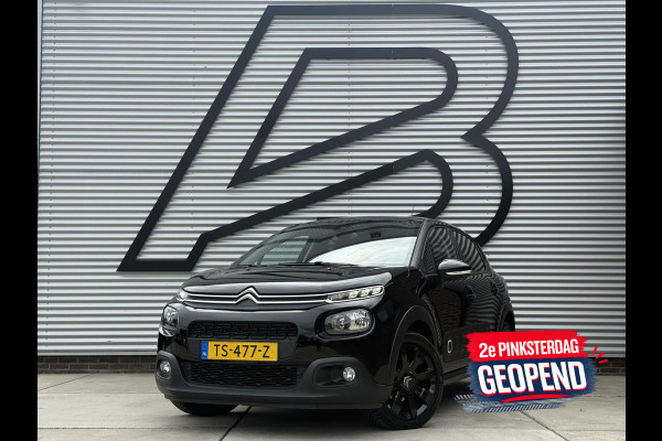 Citroën C3 1.2 PureTech S&S Shine 2e Eigenaar|Navi|Pano|Camera|Clima|Cruise|N.A.P|Nieuwe APK bij Aflevering