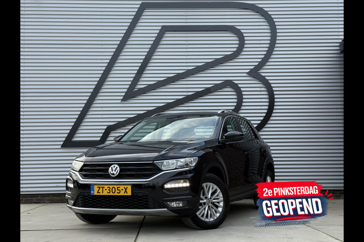 Volkswagen T-Roc 1.5 TSI Style 1e Eigenaar|Navi|Carplay|Automaat|150 PK|Adap cruise|PDC V+A|Clima|N.A.P,APK tot 08-2027