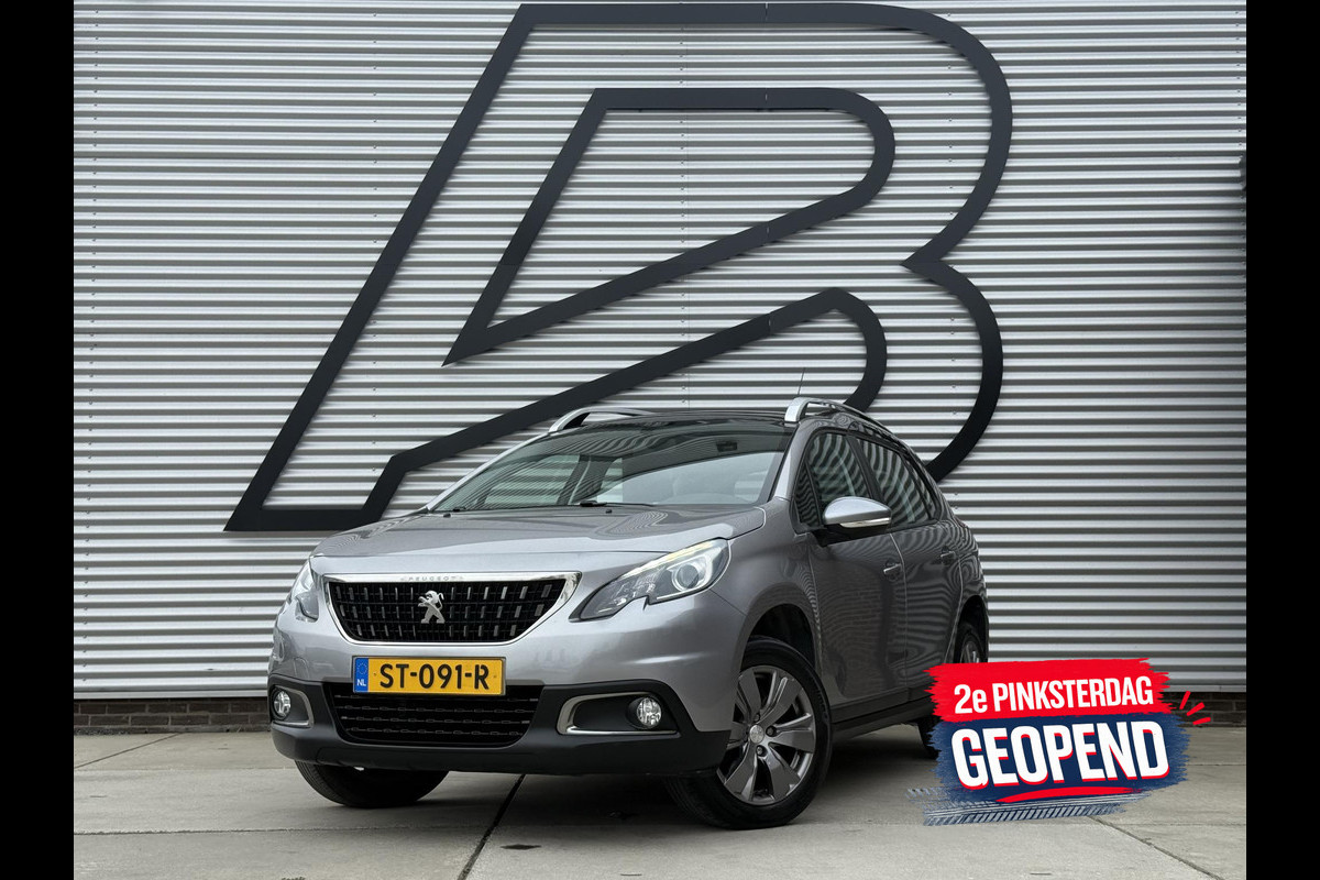 Peugeot 2008 1.2 PureTech Blue Lion 2e Eigenaar|Navi|Pano|Trekhaak|Airco|Cruise|PDC|Carplay|N.A.P|APK tot 05-2027