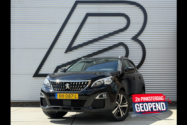 Peugeot 3008 1.2 PureTech Blue Lease Executive Navi|D-riem vv in 2024|Camera|i-Cockpit|Carplay|Clima|Cruise|Trekhaak|N.A.P|APK tot 08-2026