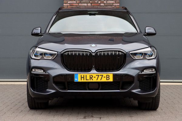 BMW X5 xDrive45e High Executive | M-Sport | Luchtvering | Achterasbesturing | Massage | HUD | Laserverlichting | Stoelventilatie | ACC | Harman&Kardon | Soft-Close | Trekhaak |