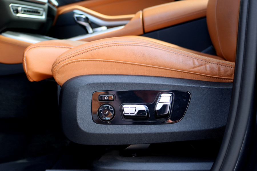 BMW X5 xDrive45e High Executive | M-Sport | Luchtvering | Achterasbesturing | Massage | HUD | Laserverlichting | Stoelventilatie | ACC | Harman&Kardon | Soft-Close | Trekhaak |