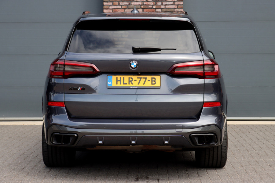 BMW X5 xDrive45e High Executive | M-Sport | Luchtvering | Achterasbesturing | Massage | HUD | Laserverlichting | Stoelventilatie | ACC | Harman&Kardon | Soft-Close | Trekhaak |