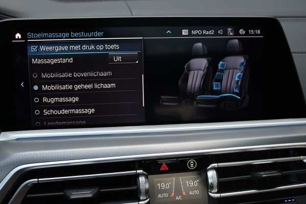 BMW X5 xDrive45e High Executive | M-Sport | Luchtvering | Achterasbesturing | Massage | HUD | Laserverlichting | Stoelventilatie | ACC | Harman&Kardon | Soft-Close | Trekhaak |