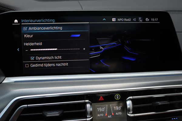 BMW X5 xDrive45e High Executive | M-Sport | Luchtvering | Achterasbesturing | Massage | HUD | Laserverlichting | Stoelventilatie | ACC | Harman&Kardon | Soft-Close | Trekhaak |