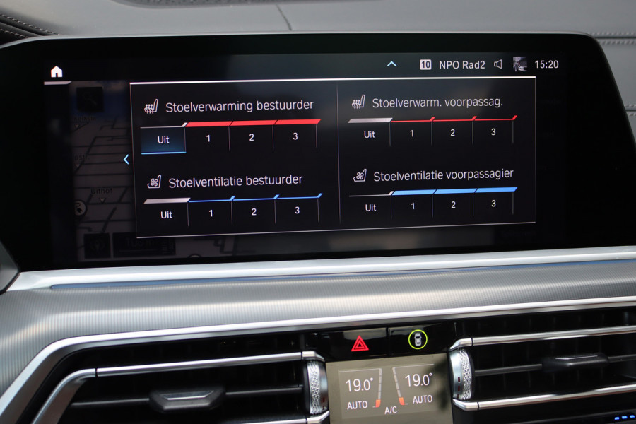 BMW X5 xDrive45e High Executive | M-Sport | Luchtvering | Achterasbesturing | Massage | HUD | Laserverlichting | Stoelventilatie | ACC | Harman&Kardon | Soft-Close | Trekhaak |